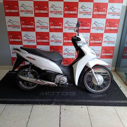 HONDA BIZ 110i 